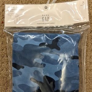 Baby Gap pajamas